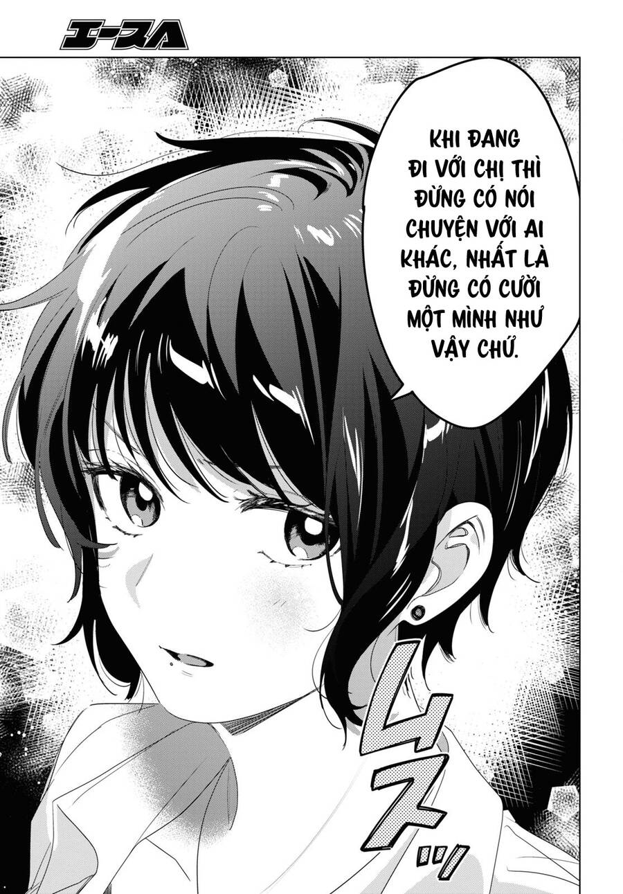 Hige Wo Soru. Soshite Joshikosei Wo Hirou Chap 36 - Next Chap 37