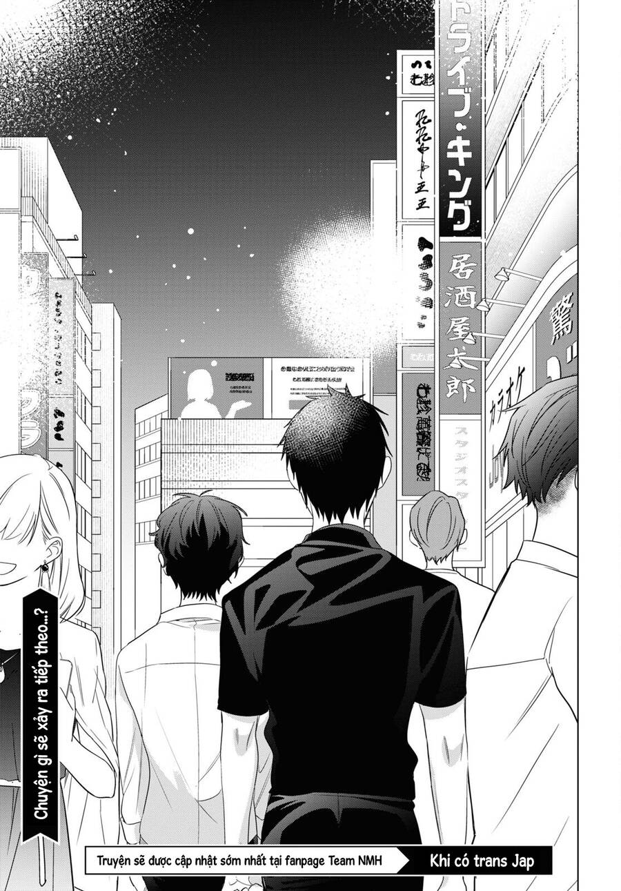 Hige Wo Soru. Soshite Joshikosei Wo Hirou Chap 36 - Next Chap 37