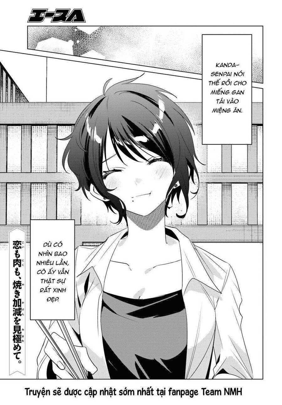 Hige Wo Soru. Soshite Joshikosei Wo Hirou Chap 37 - Next Chap 38