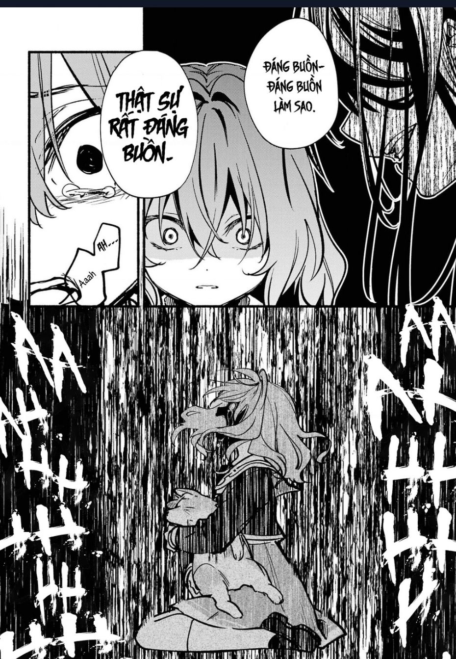 Hikikomari Kyuuketsuki No Monmon Chap 14 - Next Chap 15