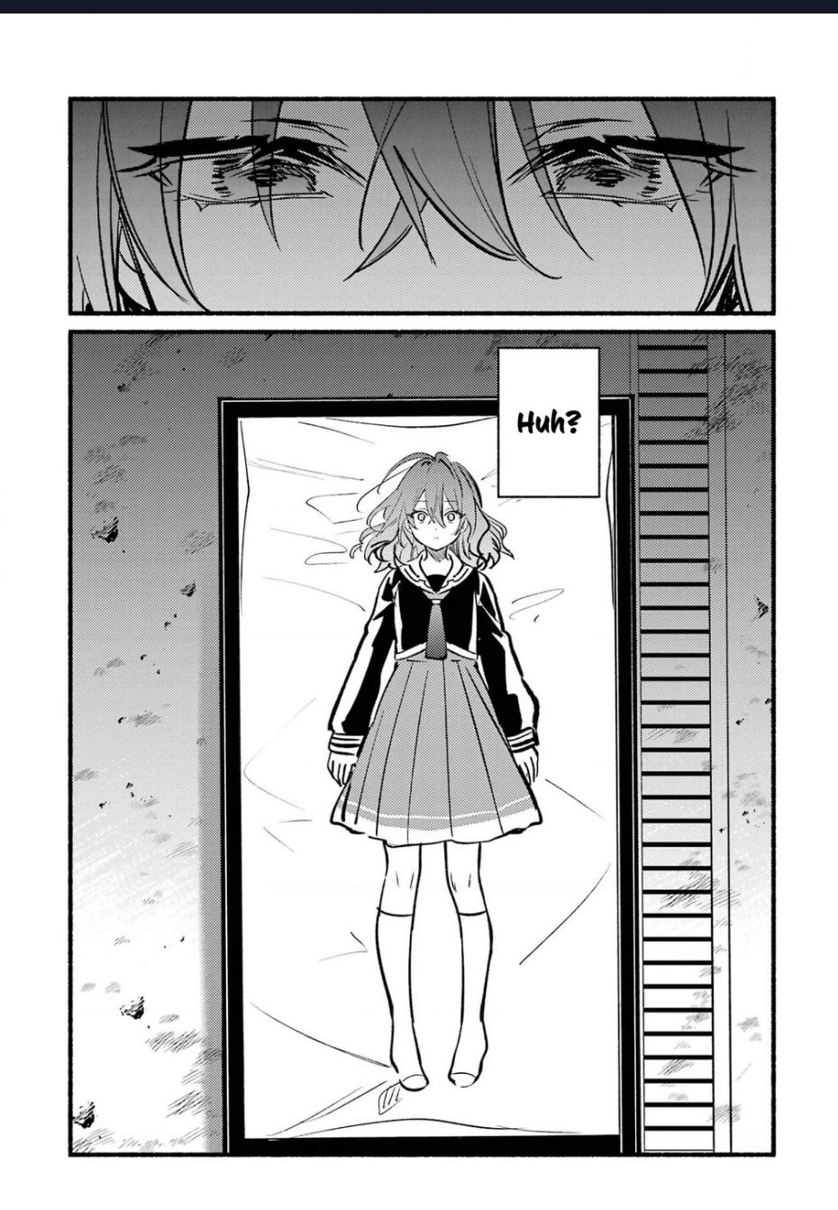 Hikikomari Kyuuketsuki No Monmon Chap 14 - Next Chap 15