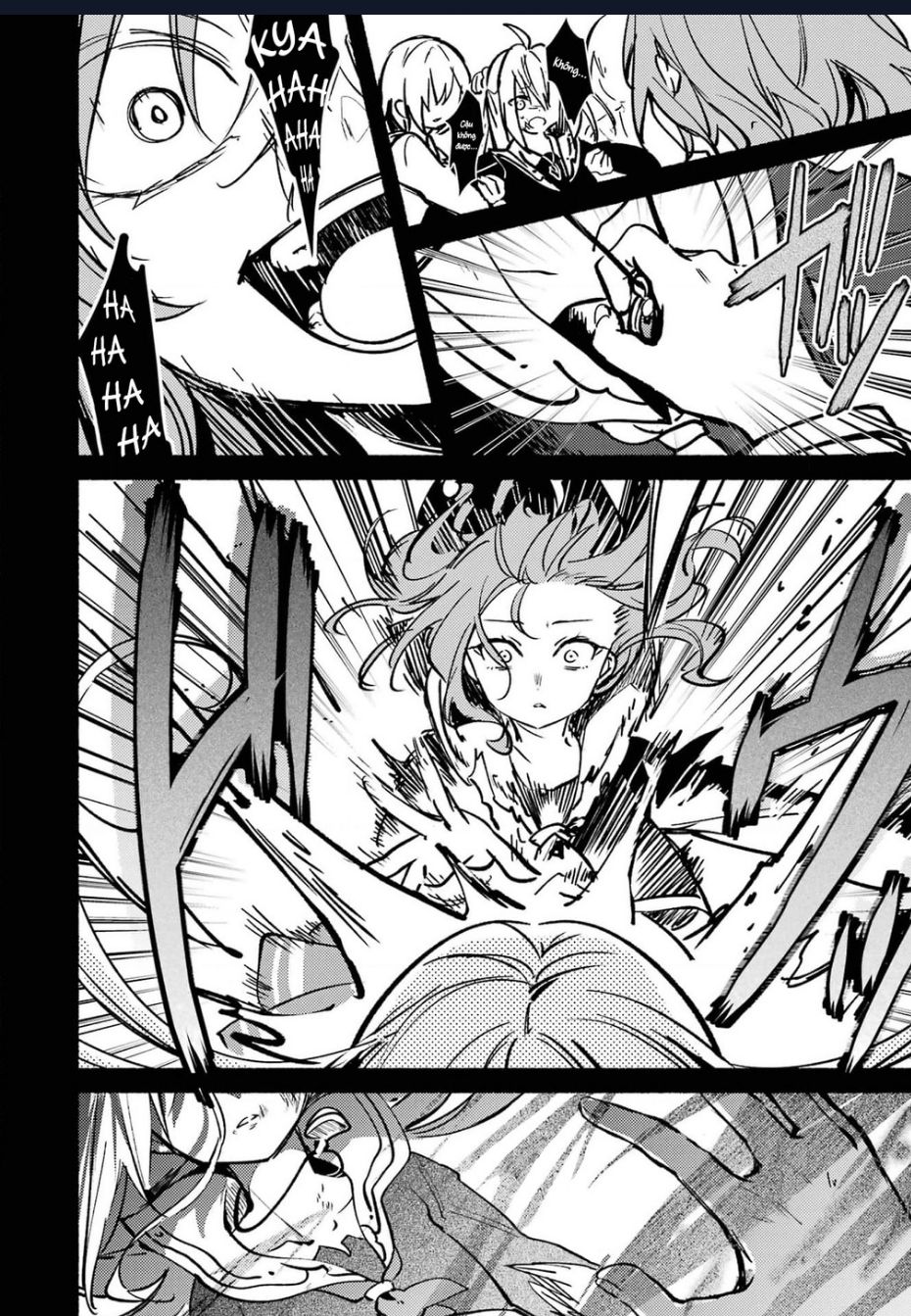 Hikikomari Kyuuketsuki No Monmon Chap 14 - Next Chap 15