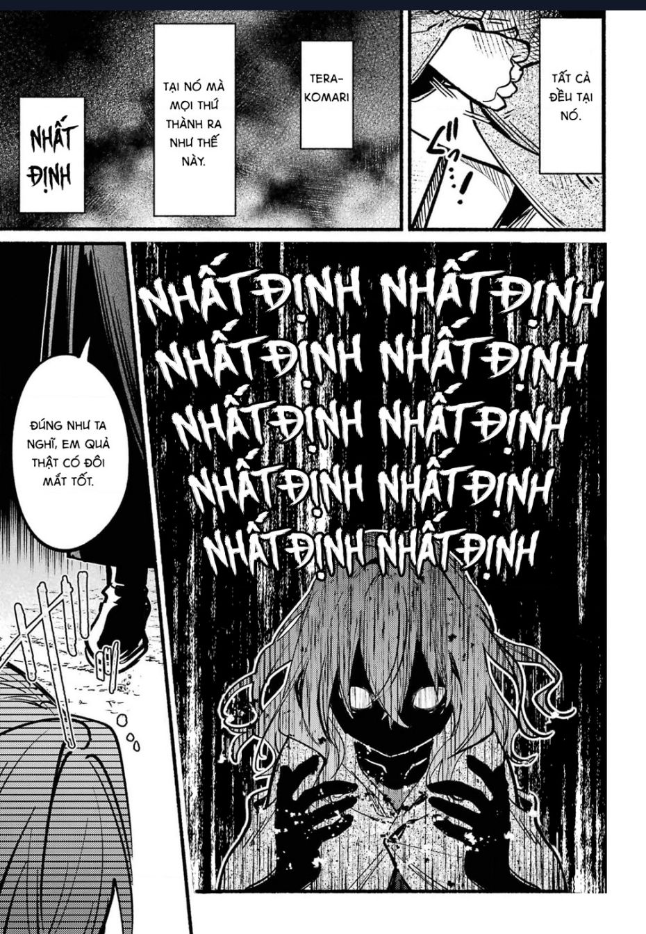 Hikikomari Kyuuketsuki No Monmon Chap 14 - Next Chap 15