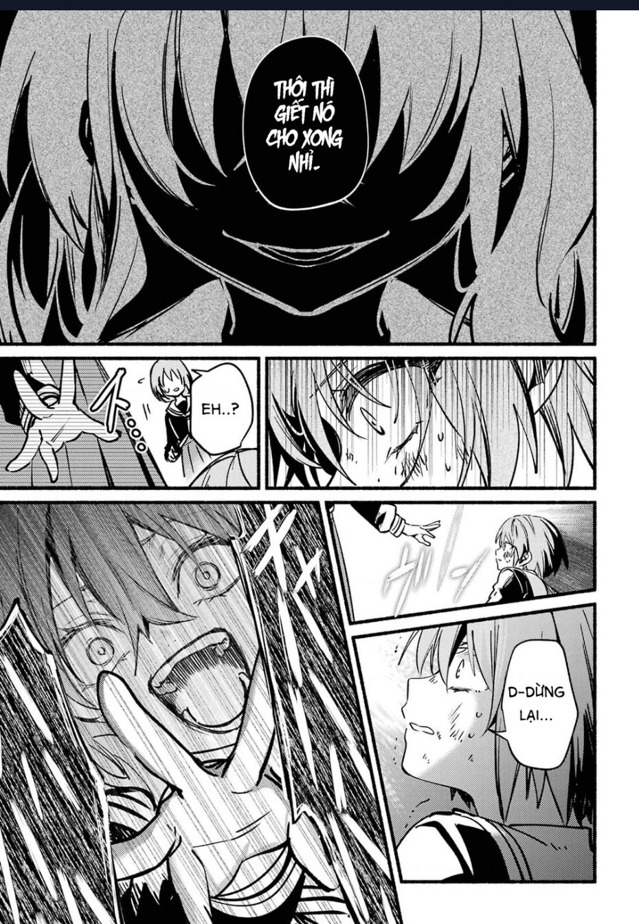 Hikikomari Kyuuketsuki No Monmon Chap 14 - Next Chap 15