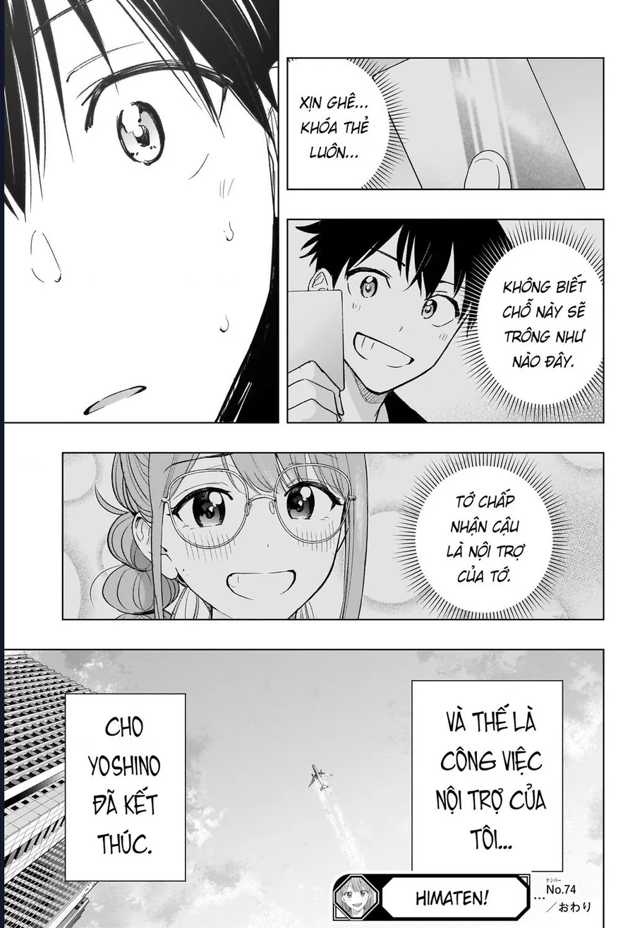 Himaten Chap 74 - Next Chap 75