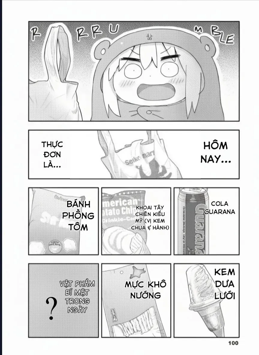 Himouto! Umaru-Chan Chap 211 - Next Chap 212