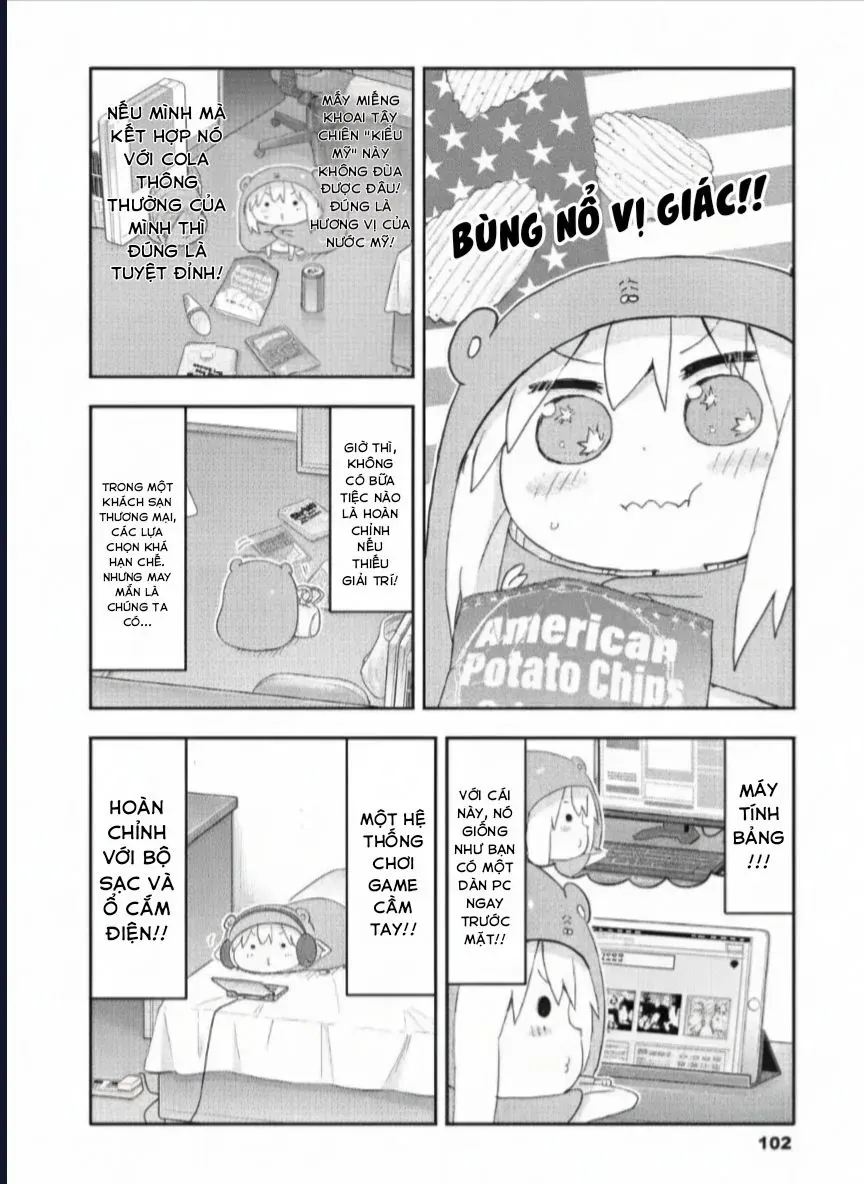Himouto! Umaru-Chan Chap 211 - Next Chap 212