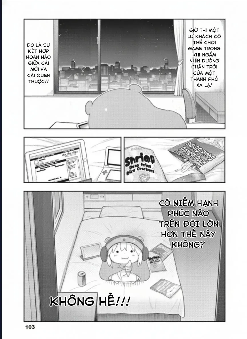 Himouto! Umaru-Chan Chap 211 - Next Chap 212