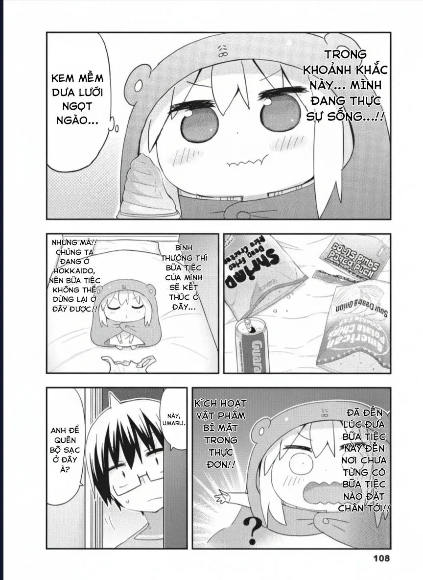Himouto! Umaru-Chan Chap 211 - Next Chap 212