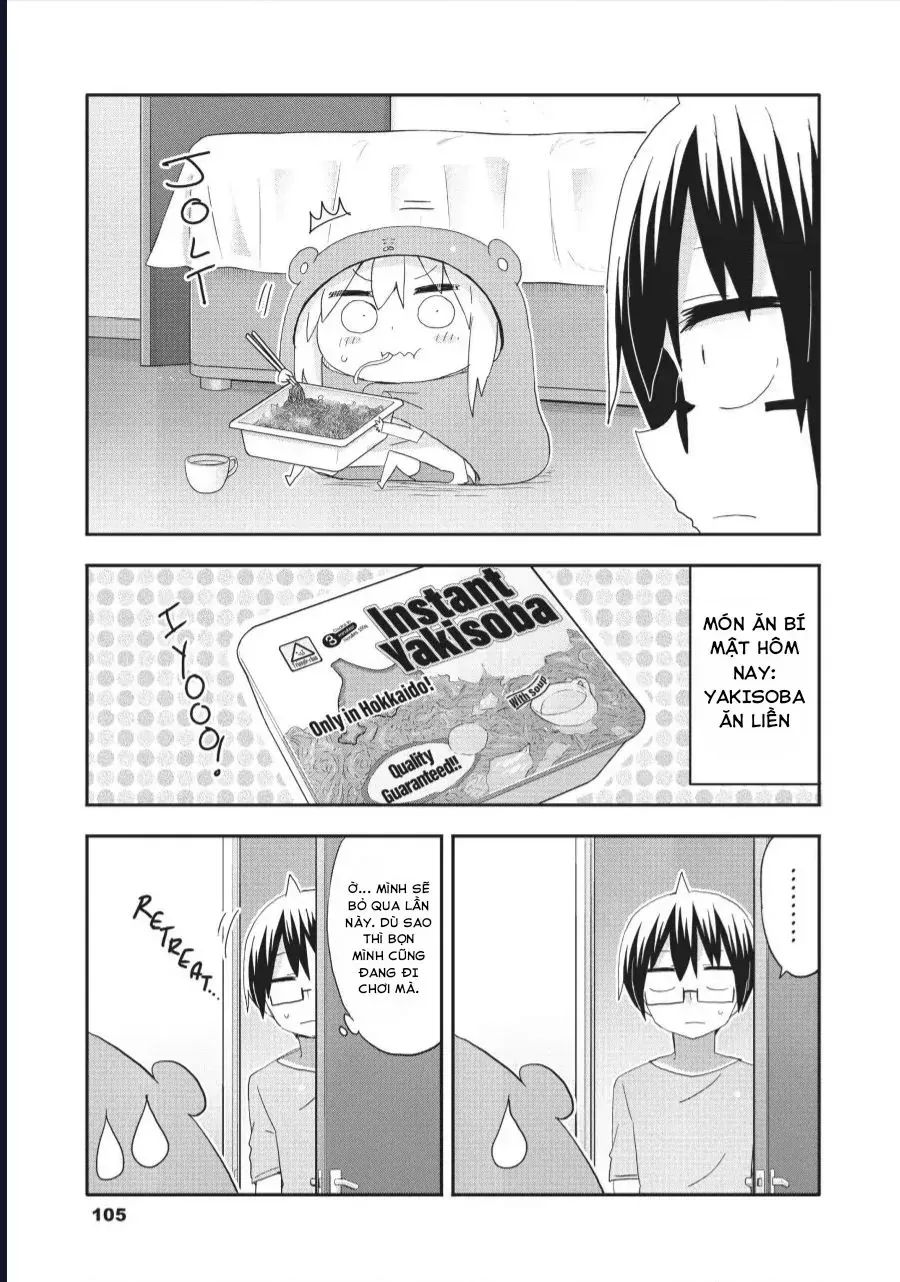 Himouto! Umaru-Chan Chap 211 - Next Chap 212