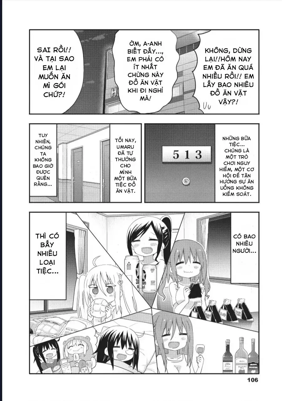 Himouto! Umaru-Chan Chap 211 - Next Chap 212