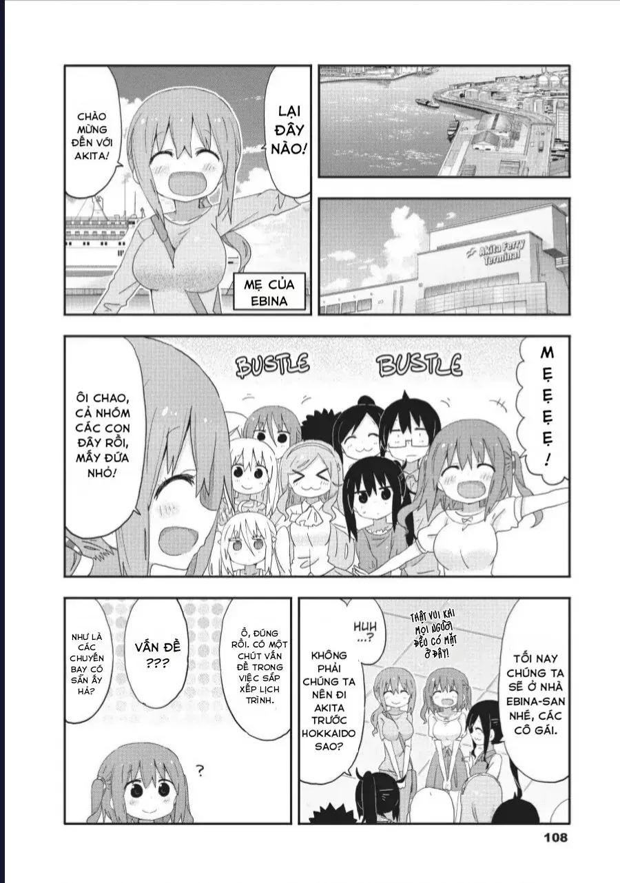 Himouto! Umaru-Chan Chap 212 - Next Chap 213