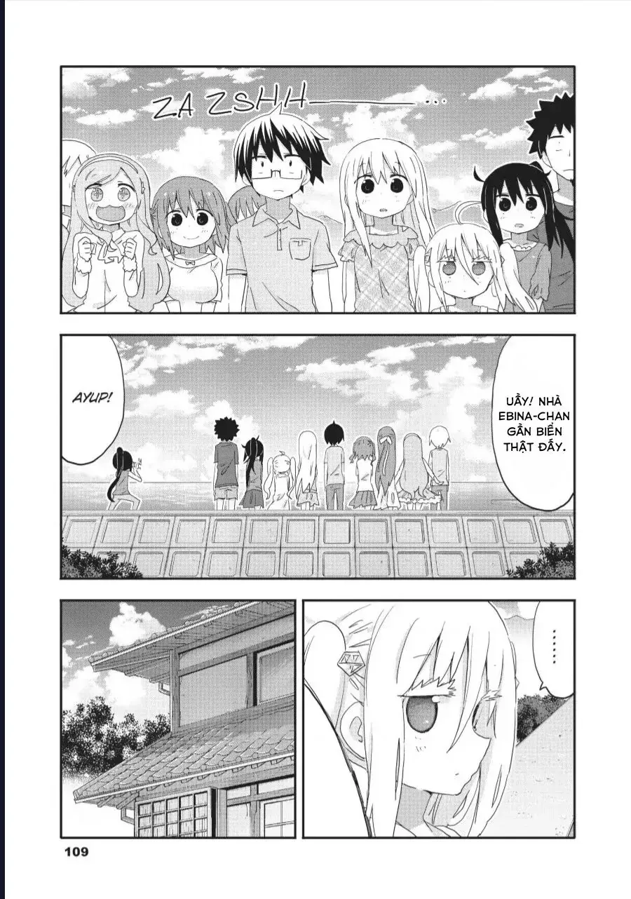 Himouto! Umaru-Chan Chap 212 - Next Chap 213