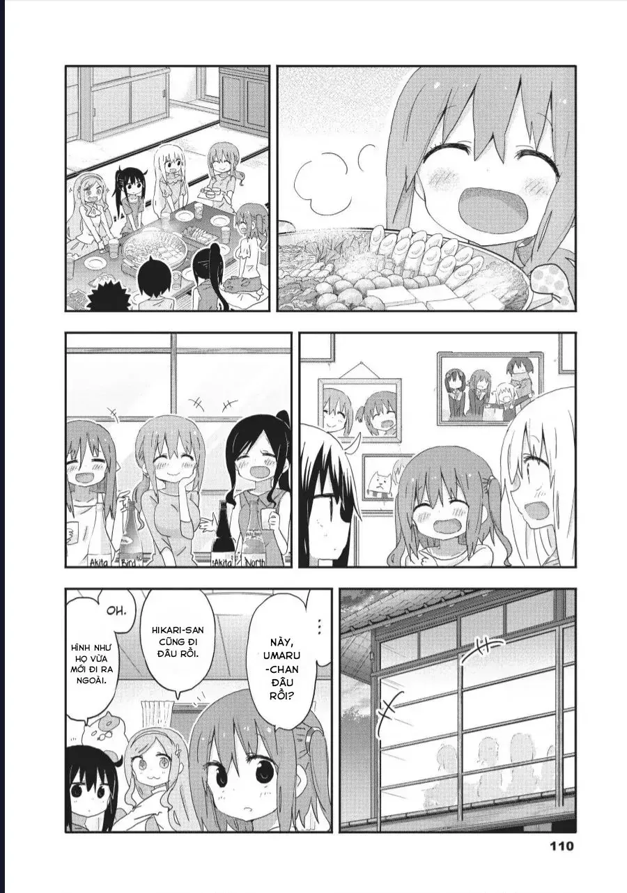 Himouto! Umaru-Chan Chap 212 - Next Chap 213