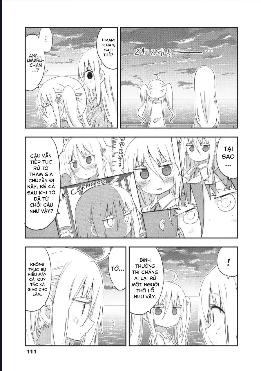 Himouto! Umaru-Chan Chap 212 - Next Chap 213