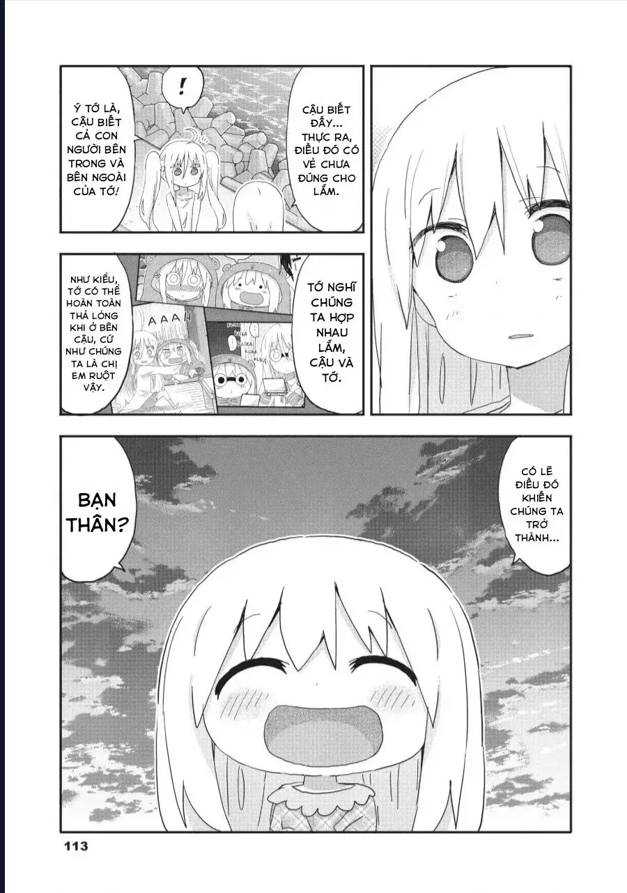Himouto! Umaru-Chan Chap 212 - Next Chap 213