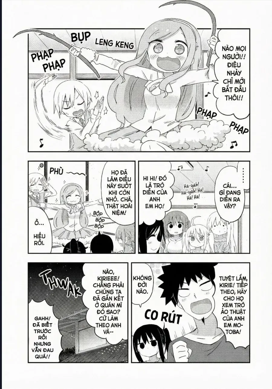 Himouto! Umaru-Chan Chap 213 - Next Chap 214