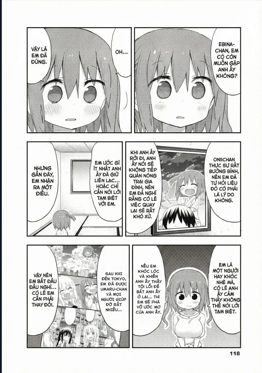 Himouto! Umaru-Chan Chap 213 - Next Chap 214