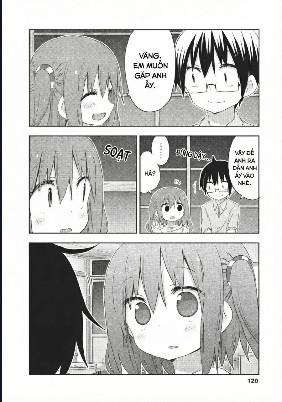 Himouto! Umaru-Chan Chap 213 - Next Chap 214