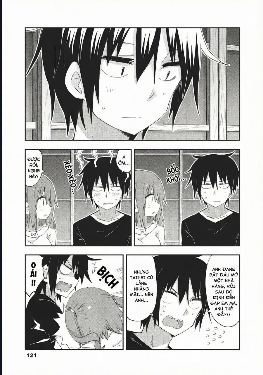 Himouto! Umaru-Chan Chap 213 - Next Chap 214