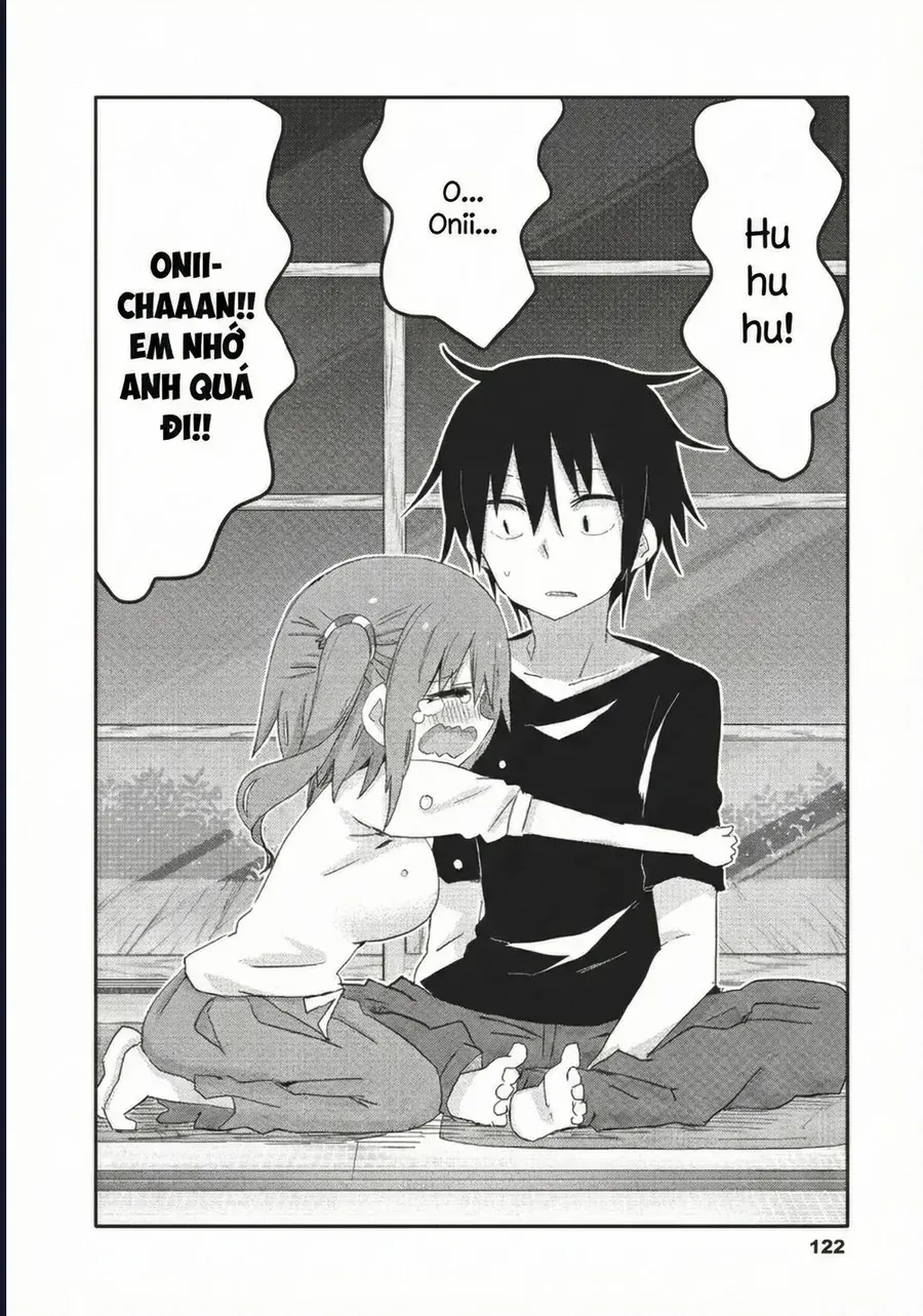 Himouto! Umaru-Chan Chap 213 - Next Chap 214