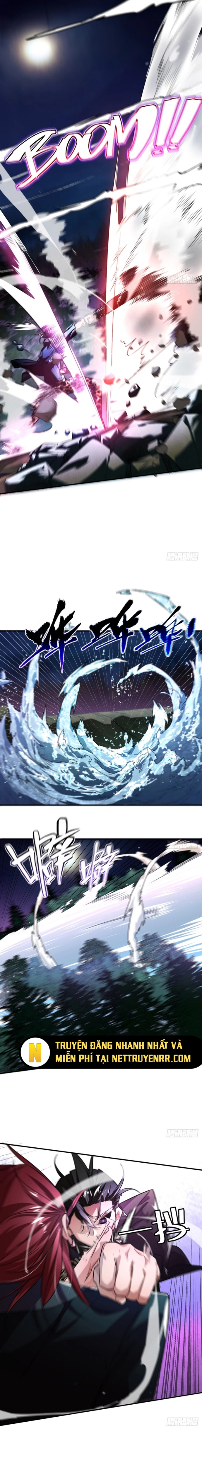 Hình thái biến nhỏ siêu cấp Chap 11 - Next Chap 12