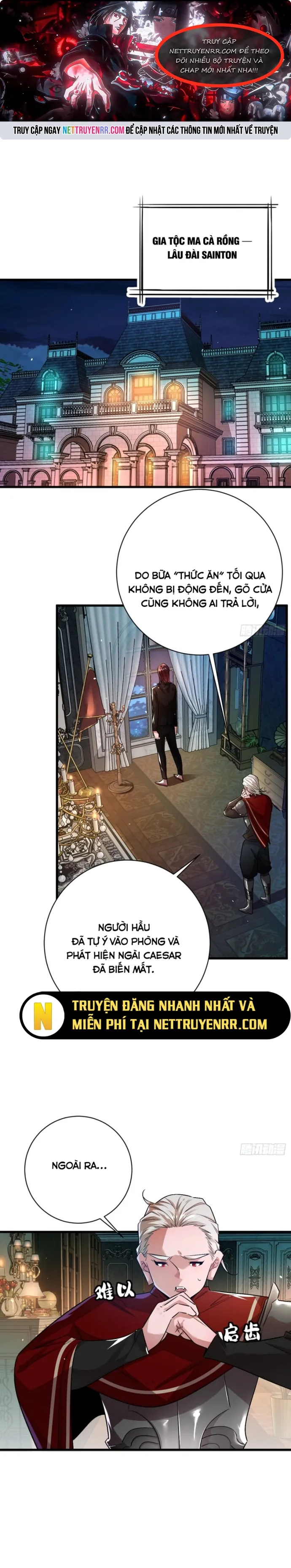 Hình thái biến nhỏ siêu cấp Chap 8 - Next Chap 9