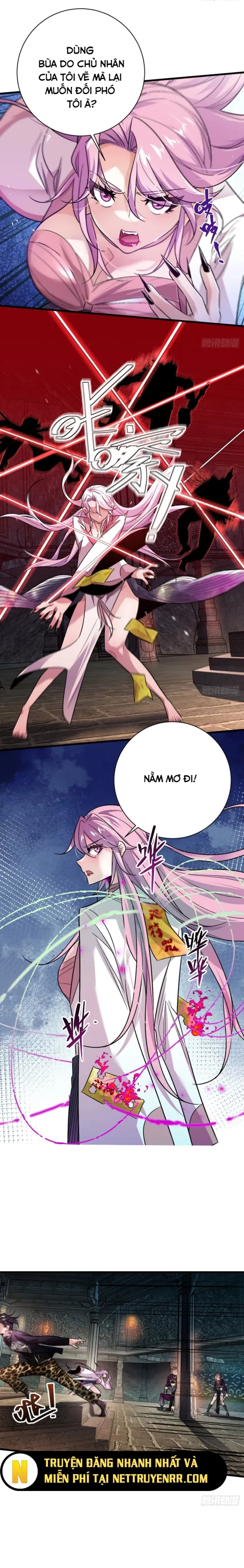 Hình thái biến nhỏ siêu cấp Chap 8 - Next Chap 9