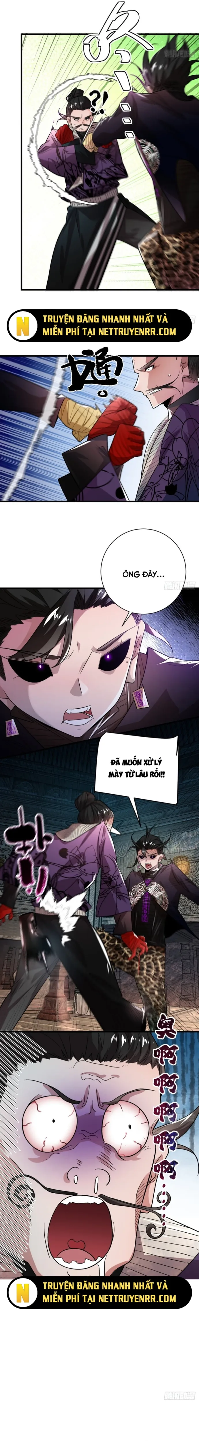 Hình thái biến nhỏ siêu cấp Chap 8 - Next Chap 9