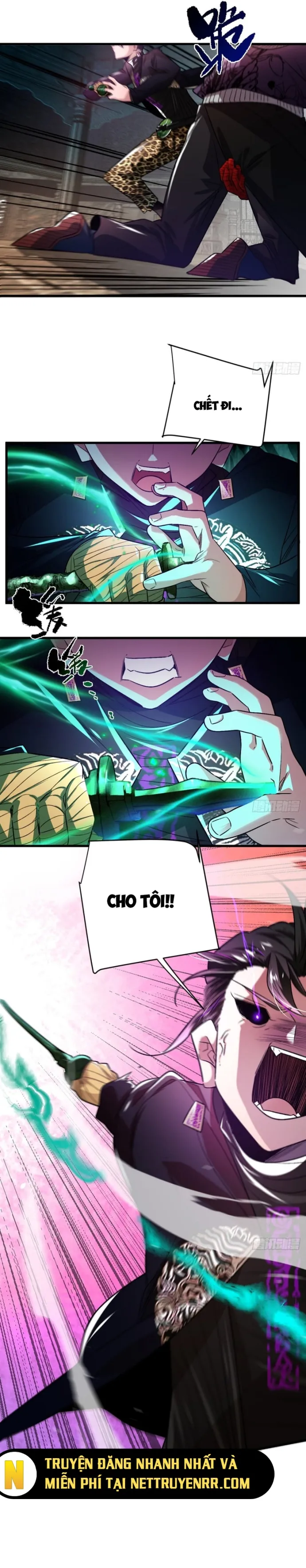 Hình thái biến nhỏ siêu cấp Chap 8 - Next Chap 9