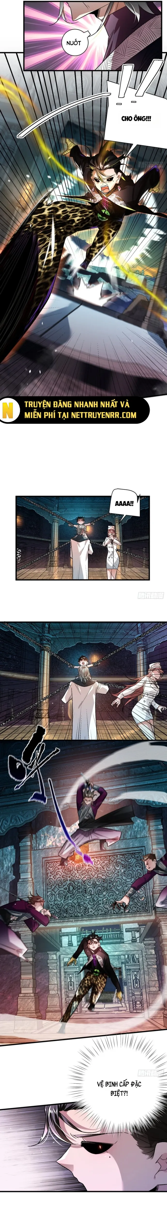 Hình thái biến nhỏ siêu cấp Chap 8 - Next Chap 9