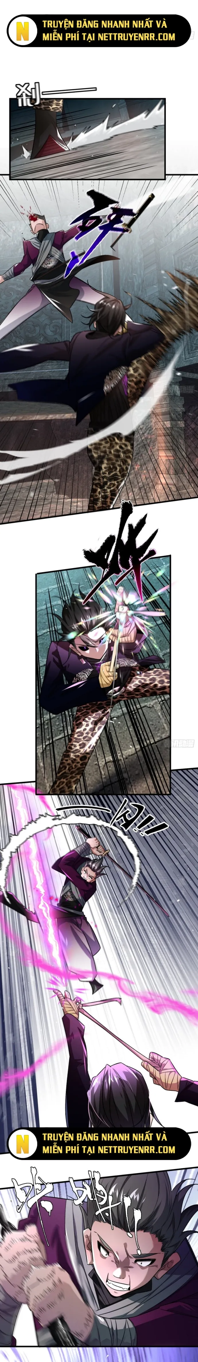 Hình thái biến nhỏ siêu cấp Chap 8 - Next Chap 9