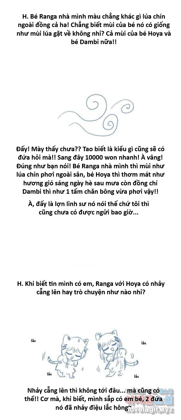 Hổ Đến Chơi Nhà (Puchimasu Miếu) Chap 148 - Next Chap 149