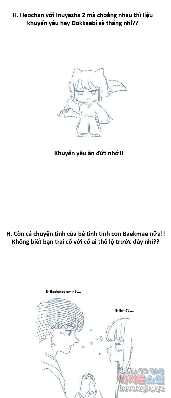 Hổ Đến Chơi Nhà (Puchimasu Miếu) Chap 148 - Next Chap 149