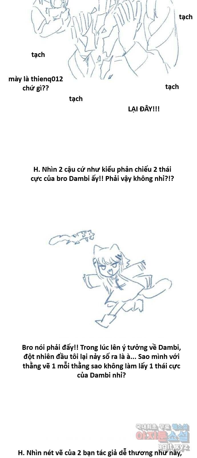 Hổ Đến Chơi Nhà (Puchimasu Miếu) Chap 148 - Next Chap 149