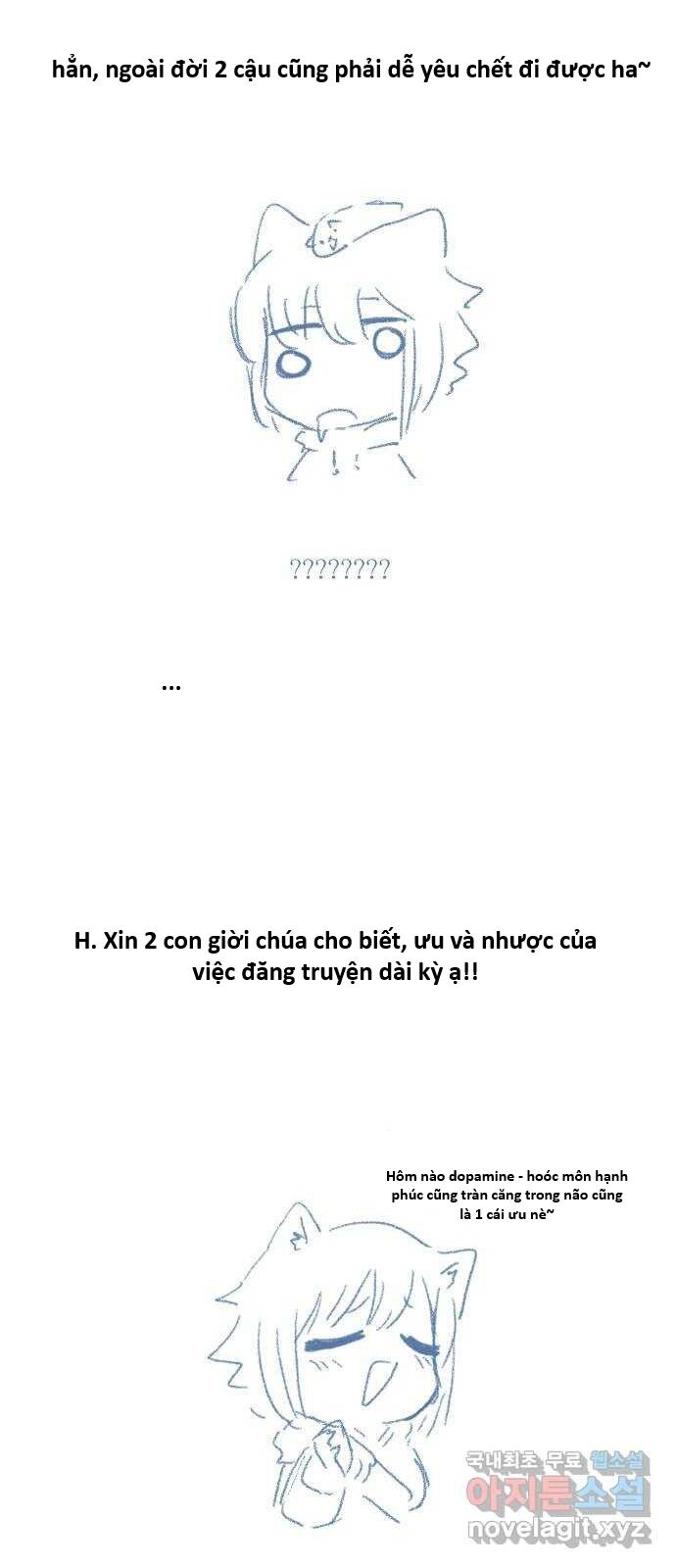 Hổ Đến Chơi Nhà (Puchimasu Miếu) Chap 148 - Next Chap 149