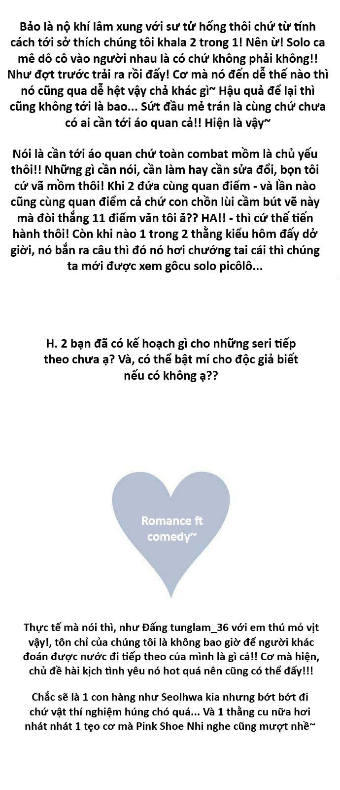 Hổ Đến Chơi Nhà (Puchimasu Miếu) Chap 148 - Next Chap 149