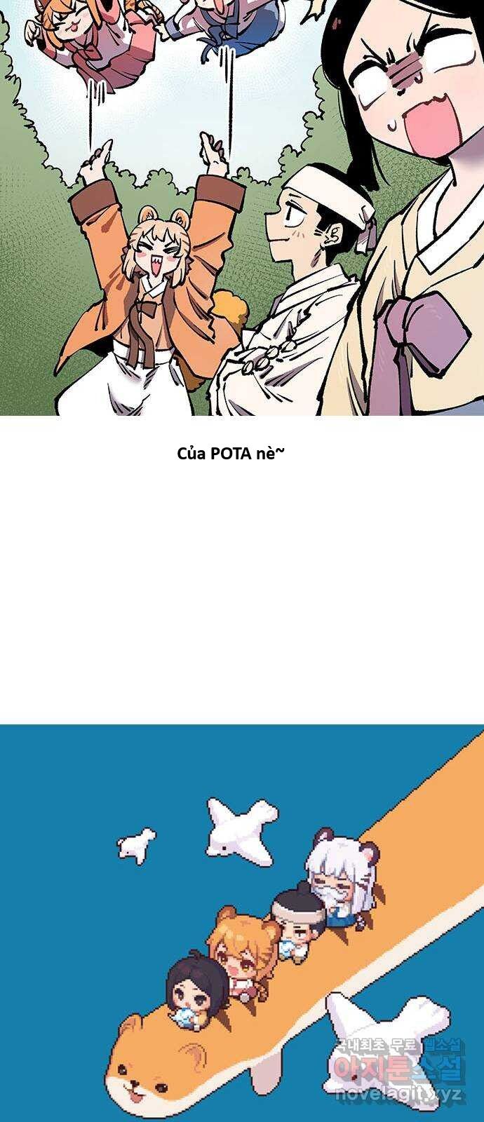 Hổ Đến Chơi Nhà (Puchimasu Miếu) Chap 148 - Next Chap 149