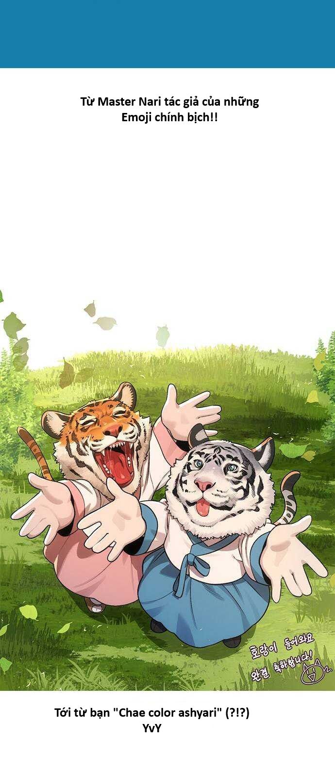 Hổ Đến Chơi Nhà (Puchimasu Miếu) Chap 148 - Next Chap 149