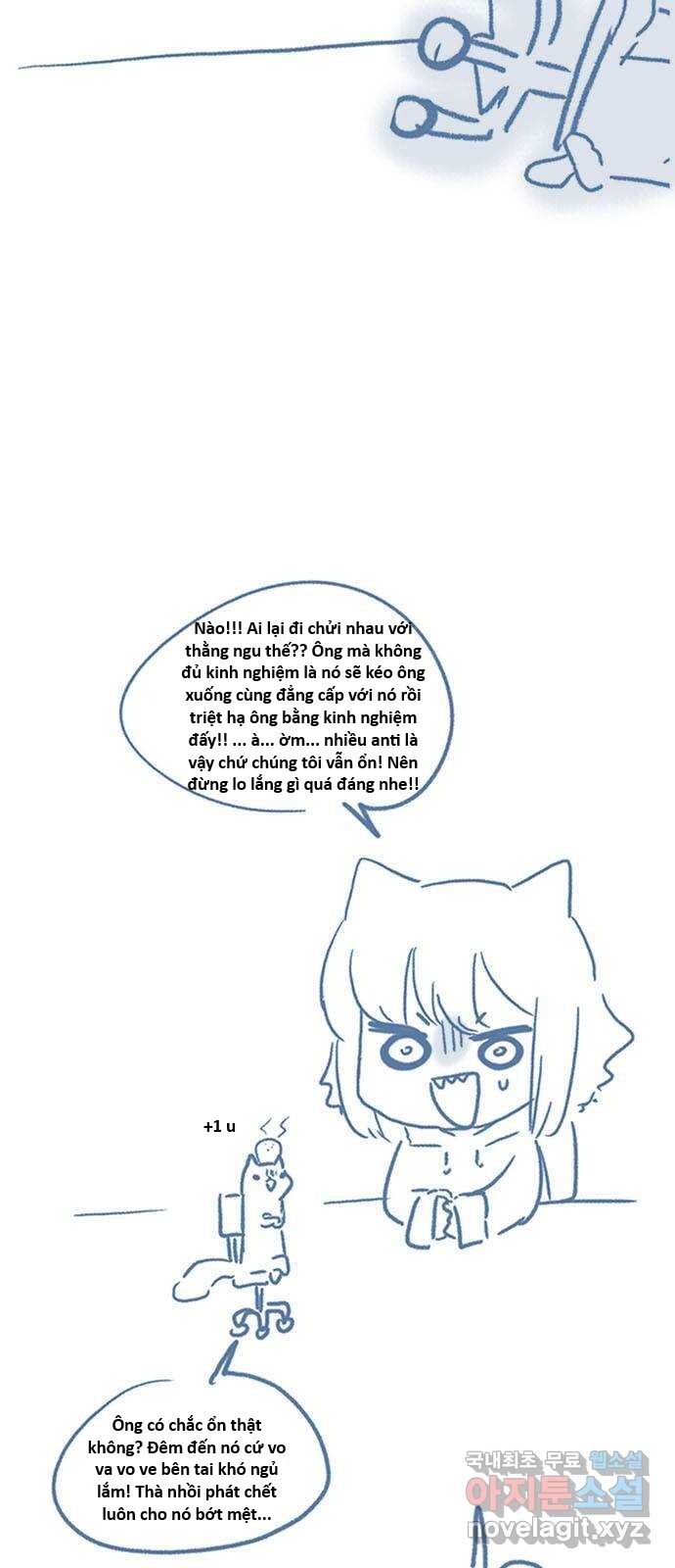 Hổ Đến Chơi Nhà (Puchimasu Miếu) Chap 148 - Next Chap 149