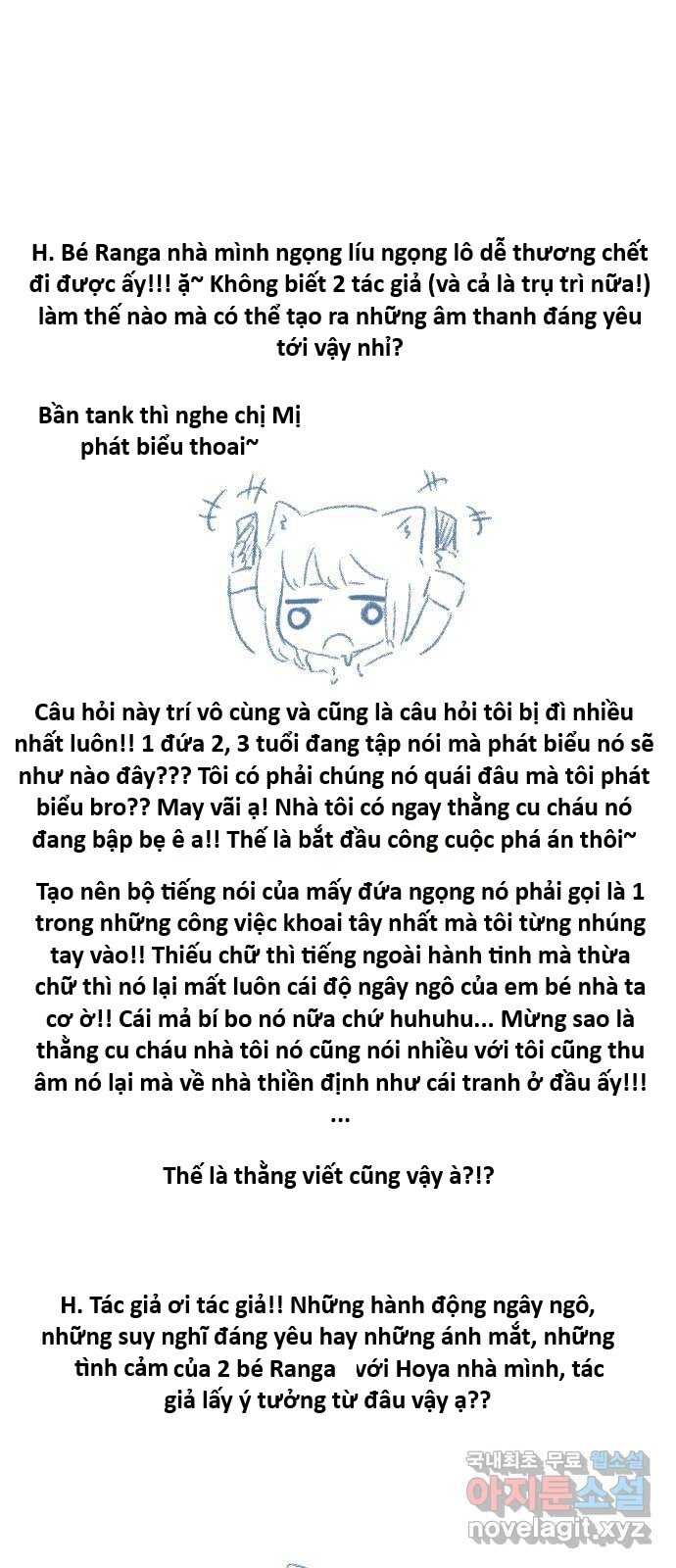 Hổ Đến Chơi Nhà (Puchimasu Miếu) Chap 148 - Next Chap 149