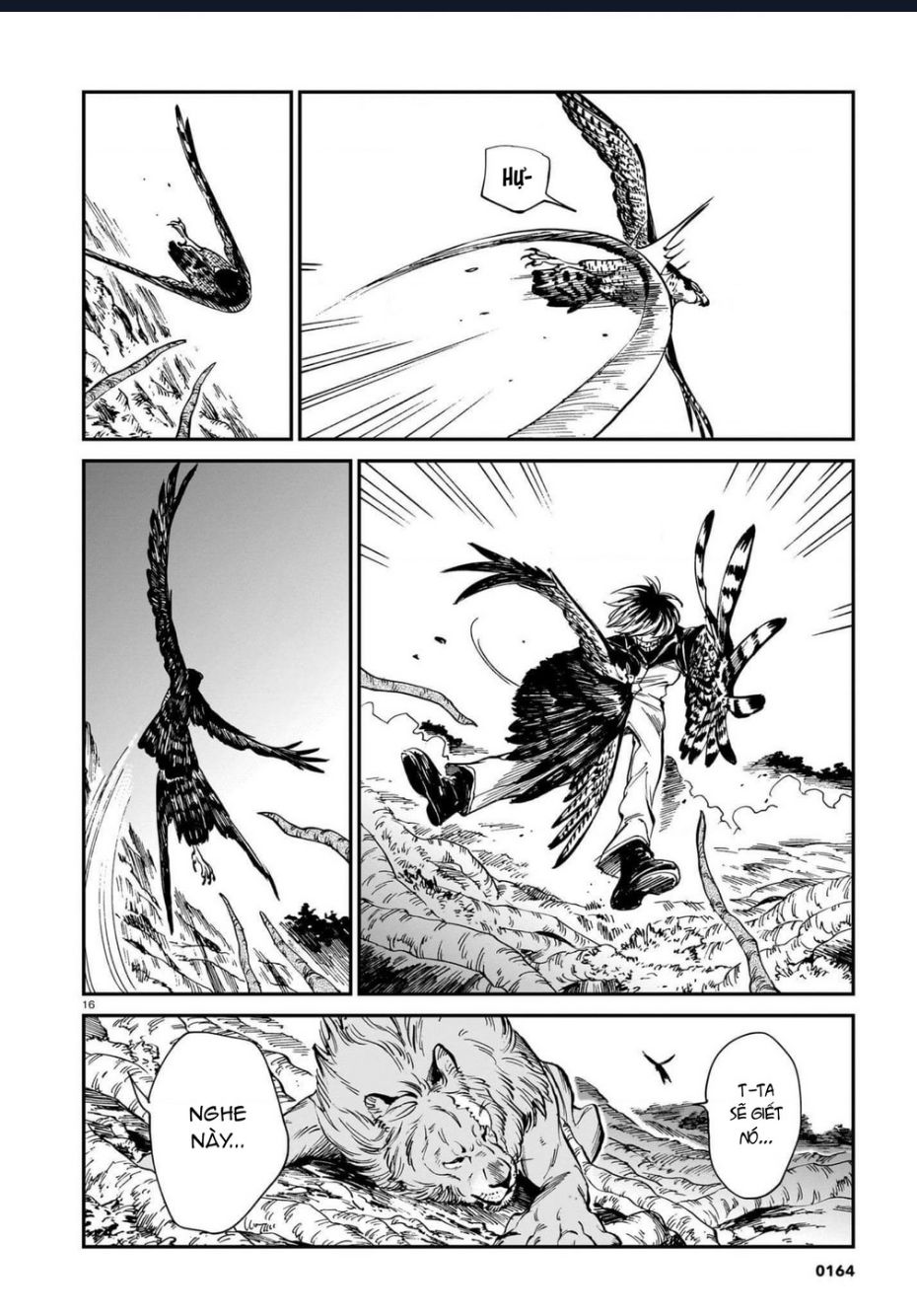 Hổ Vẫn Chưa Muốn Xơi Rồng Chap 36 - Next Chap 37