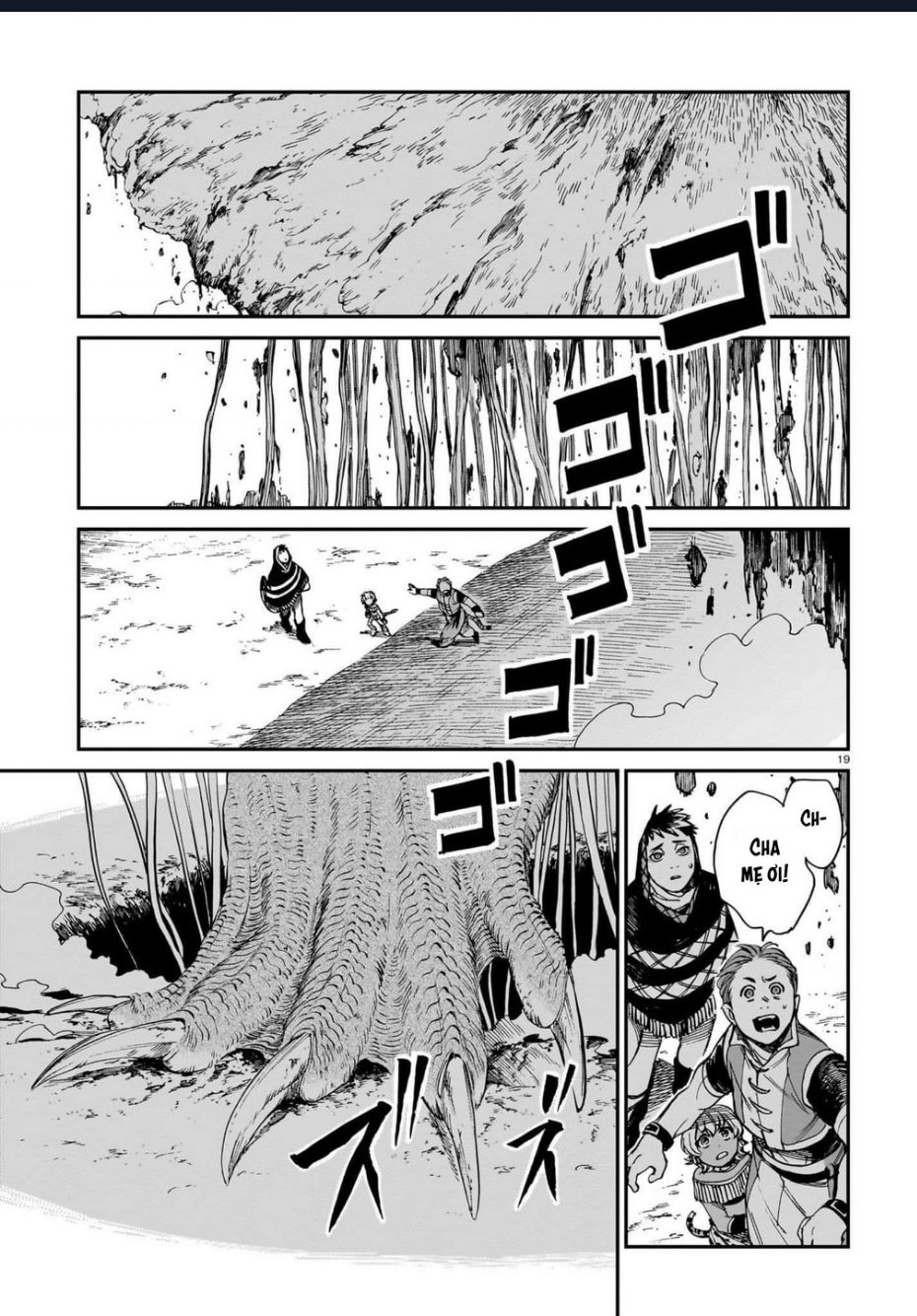 Hổ Vẫn Chưa Muốn Xơi Rồng Chap 36 - Next Chap 37