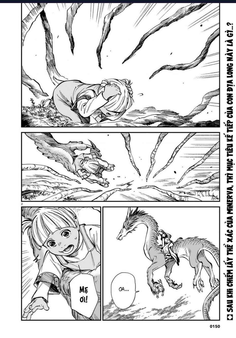 Hổ Vẫn Chưa Muốn Xơi Rồng Chap 36 - Next Chap 37