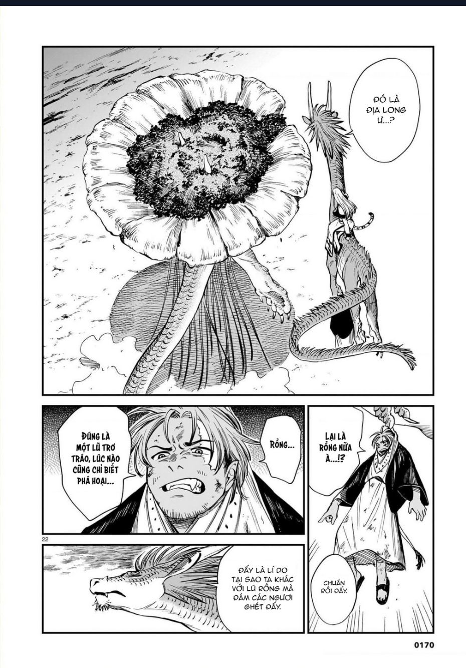 Hổ Vẫn Chưa Muốn Xơi Rồng Chap 36 - Next Chap 37