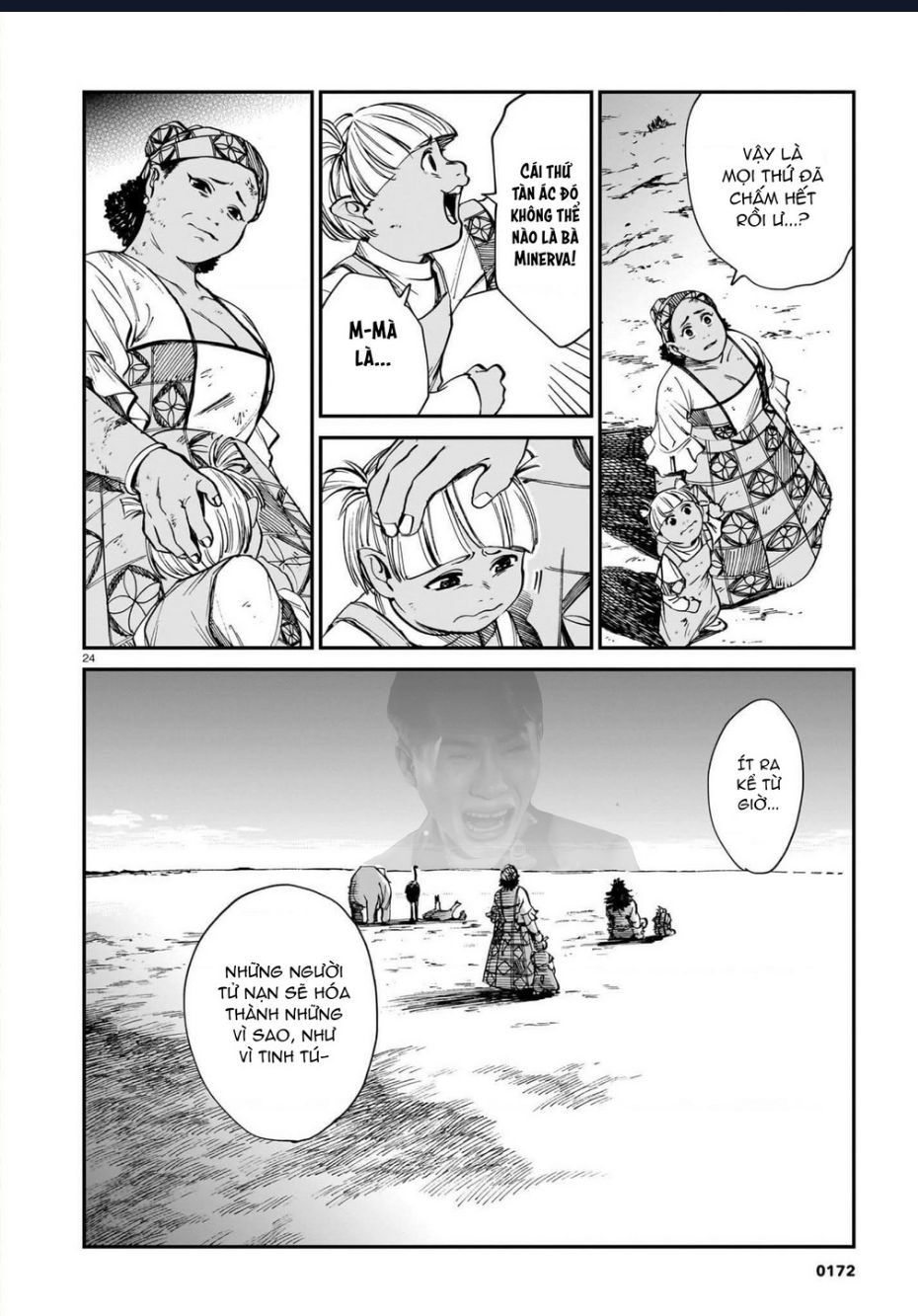 Hổ Vẫn Chưa Muốn Xơi Rồng Chap 36 - Next Chap 37