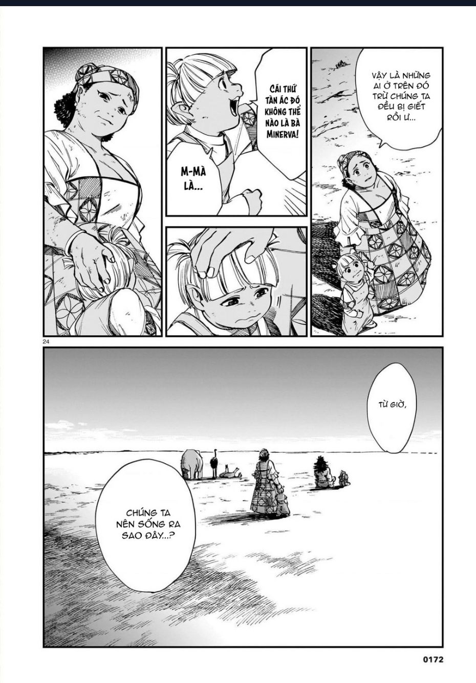 Hổ Vẫn Chưa Muốn Xơi Rồng Chap 36 - Next Chap 37