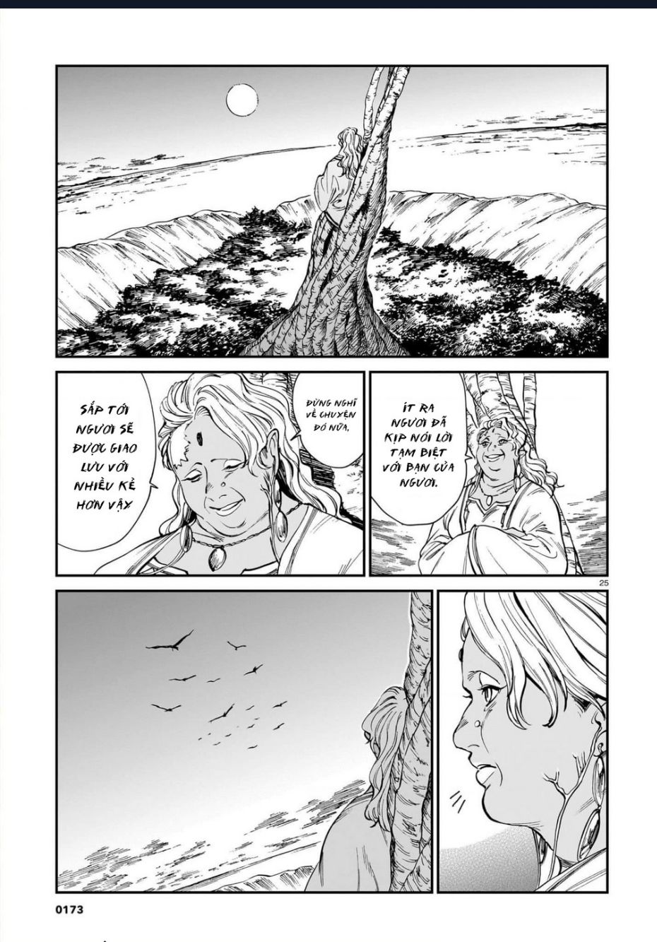 Hổ Vẫn Chưa Muốn Xơi Rồng Chap 36 - Next Chap 37