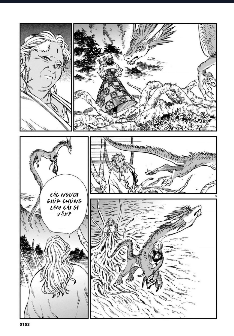 Hổ Vẫn Chưa Muốn Xơi Rồng Chap 36 - Next Chap 37