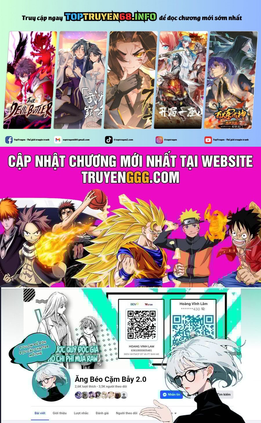 Hổ Vẫn Chưa Muốn Xơi Rồng Chap 37 - Next Chap 38